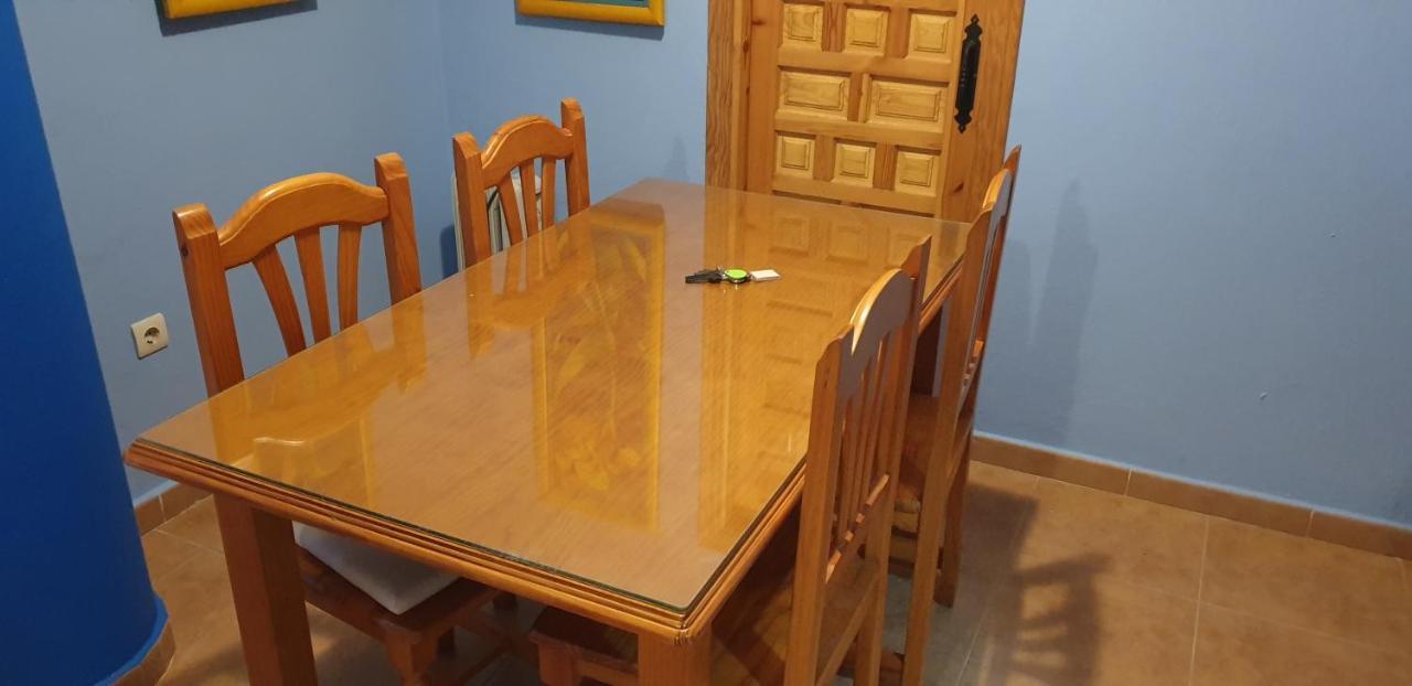 Apartamento Atlanterra Playa Primera Linea Zahara de los Atunes Bagian luar foto