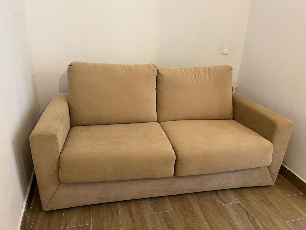 Apartamento Atlanterra Playa Primera Linea Zahara de los Atunes Bagian luar foto