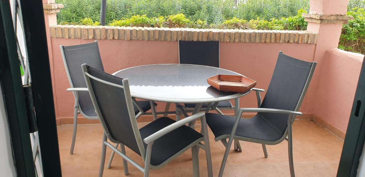 Apartamento Atlanterra Playa Primera Linea Zahara de los Atunes Bagian luar foto