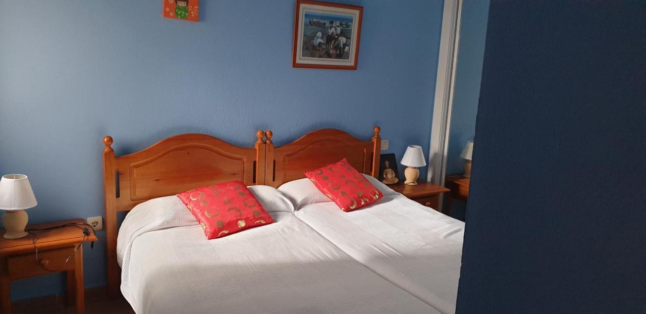 Apartamento Atlanterra Playa Primera Linea Zahara de los Atunes Bagian luar foto