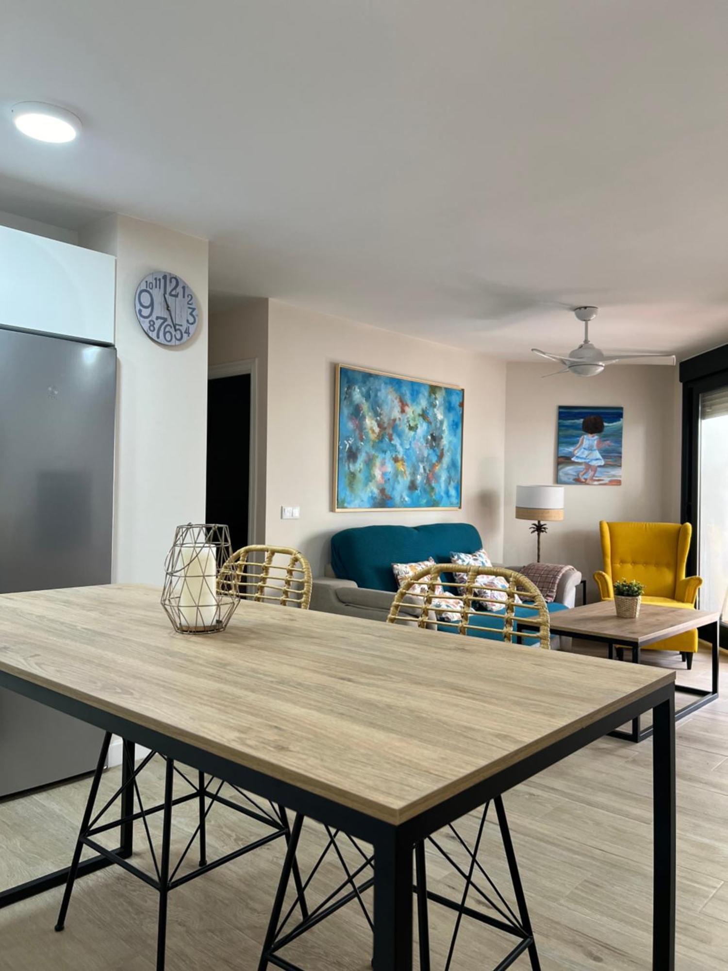 Apartamento Atlanterra Playa Primera Linea Zahara de los Atunes Bagian luar foto