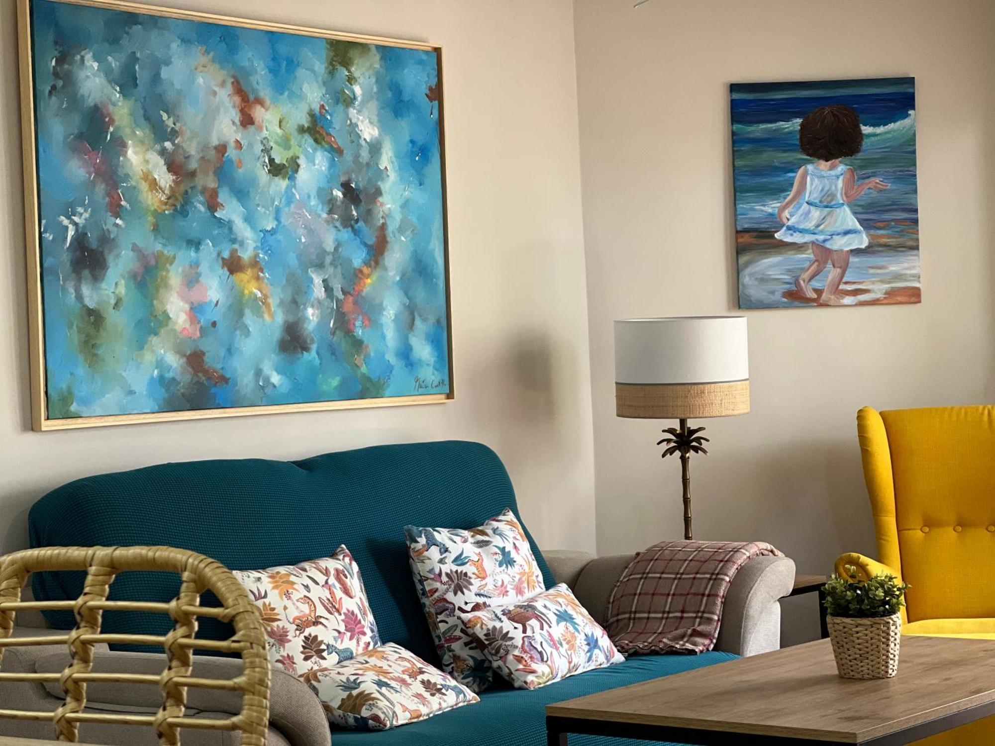 Apartamento Atlanterra Playa Primera Linea Zahara de los Atunes Bagian luar foto