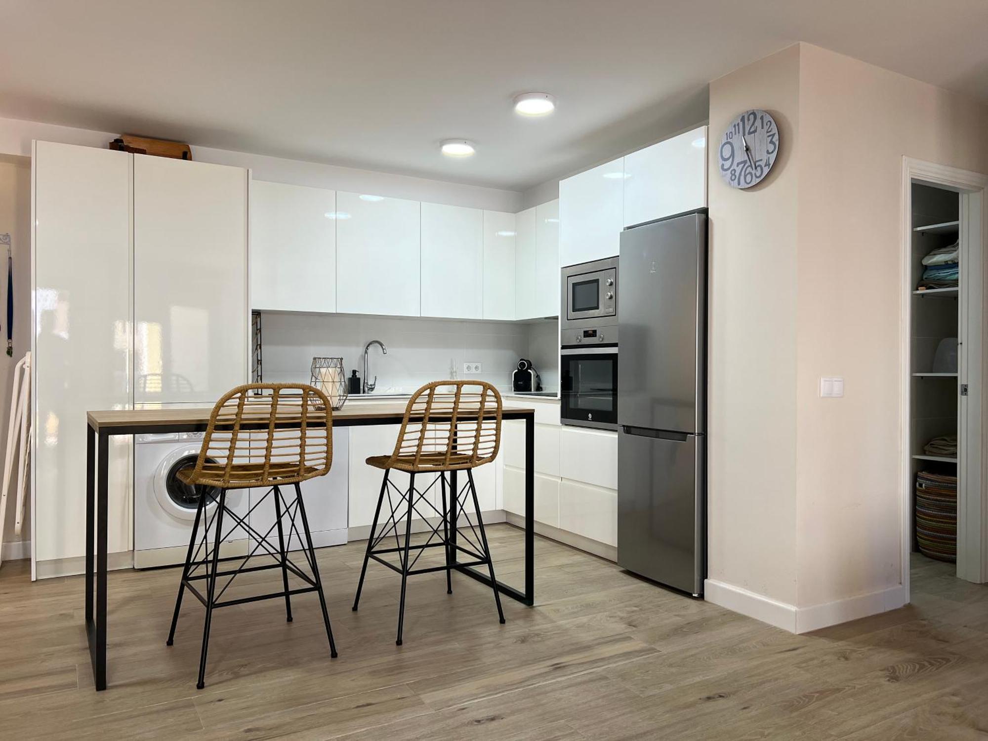 Apartamento Atlanterra Playa Primera Linea Zahara de los Atunes Bagian luar foto