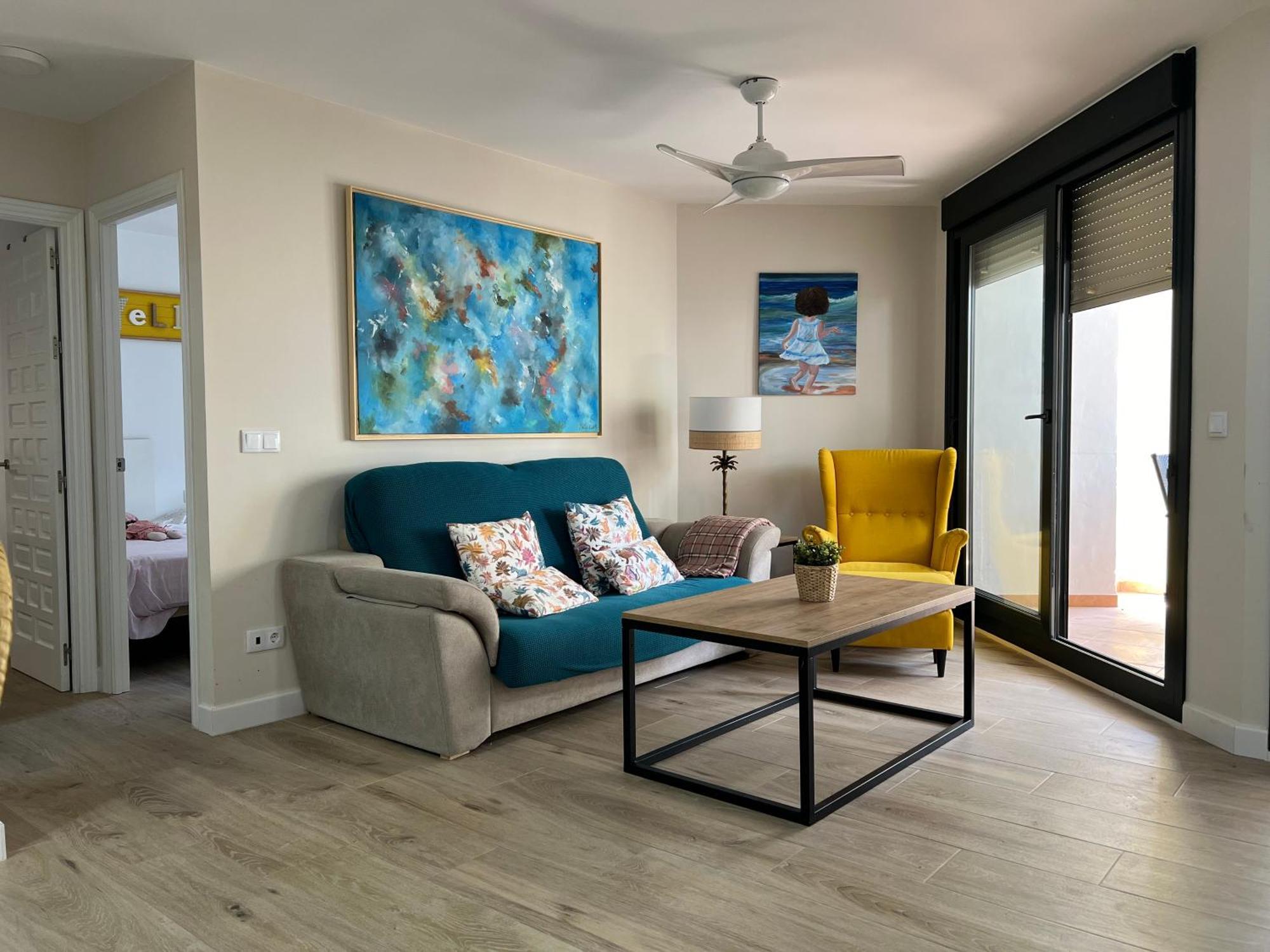 Apartamento Atlanterra Playa Primera Linea Zahara de los Atunes Bagian luar foto