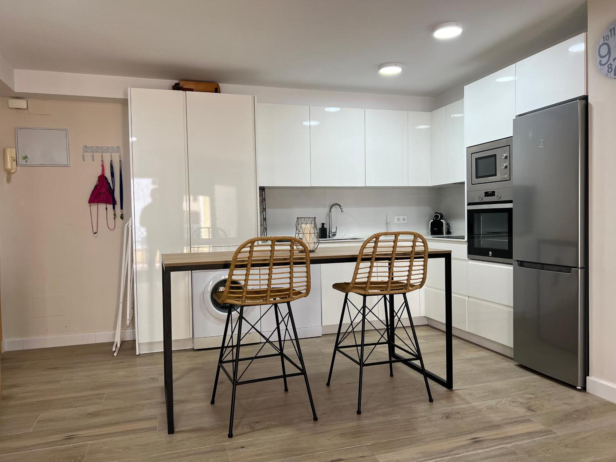 Apartamento Atlanterra Playa Primera Linea Zahara de los Atunes Bagian luar foto