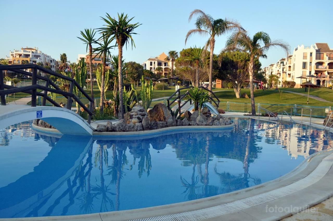Apartamento Atlanterra Playa Primera Linea Zahara de los Atunes Bagian luar foto