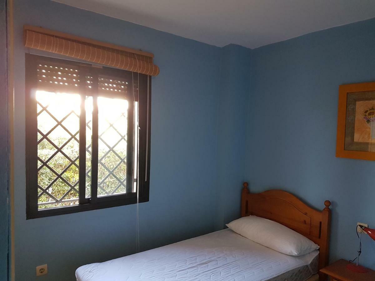 Apartamento Atlanterra Playa Primera Linea Zahara de los Atunes Bagian luar foto