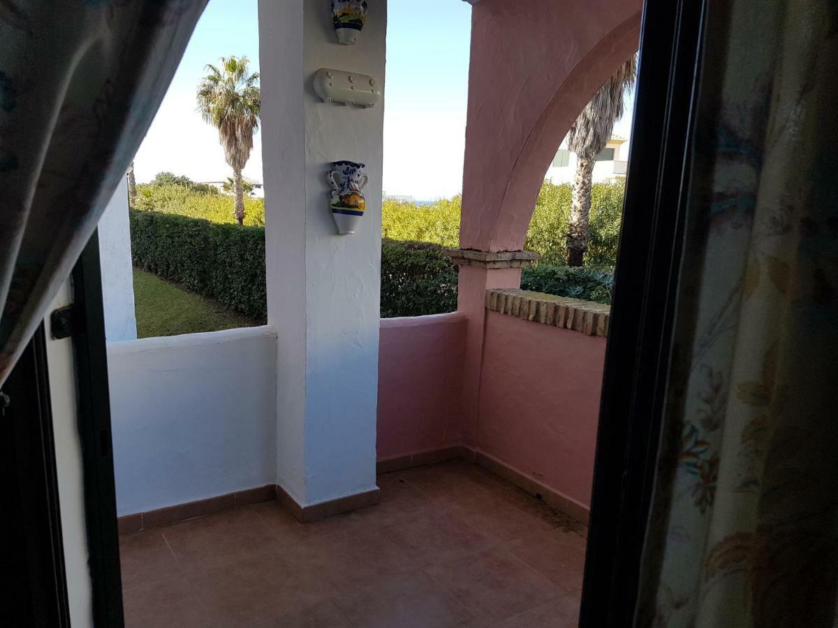 Apartamento Atlanterra Playa Primera Linea Zahara de los Atunes Bagian luar foto